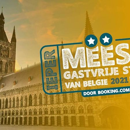 B & B Vandenbroucke Joseline Ypres Exterior foto